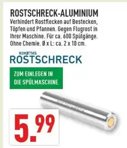 Marktkauf Rokitta's rostschreck-aluminium Angebot