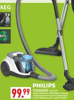 Marktkauf Philips staubsauger Angebot