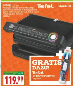 Marktkauf Tefal optigrill gc7058 Angebot