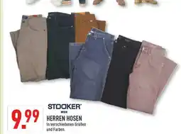 Marktkauf Stooker herren hosen Angebot