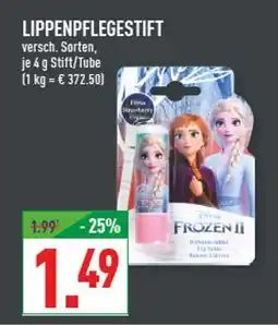 Marktkauf Disney frozen ii lippenpflegestift Angebot