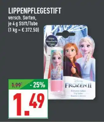 Marktkauf Disney frozen ii lippenpflegestift Angebot