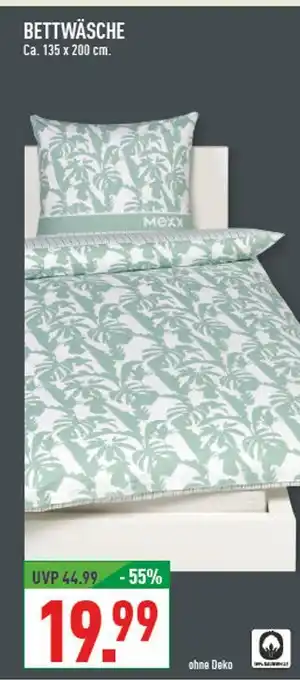 Marktkauf Mexx bettwäsche Angebot