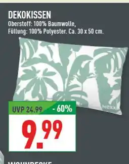 Marktkauf Dekokissen Angebot