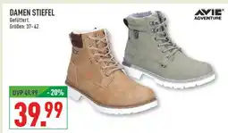 Marktkauf Avie adventure damen stiefel Angebot