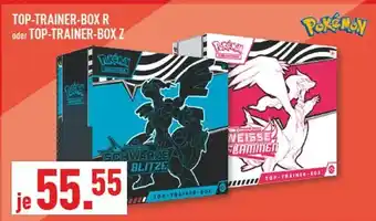 Marktkauf Pokémon top-trainer-box r Angebot