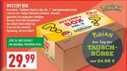 Marktkauf Pokémon mystery box vol. 2 Angebot
