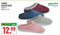 Marktkauf Naturella damen hausschuhe Angebot