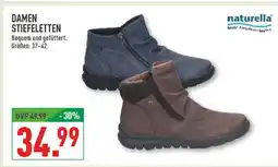 Marktkauf Naturella damen stiefeletten Angebot