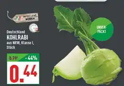 Marktkauf Kohlrabi Angebot