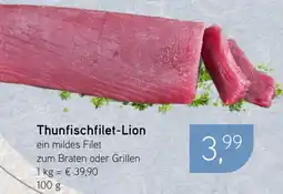 Dornseifer Thunfischfilet-Lion Angebot