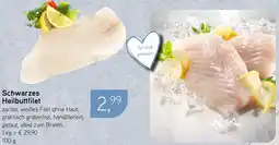 Dornseifer Schwarzes Heilbuttfilet Angebot