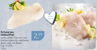 Dornseifer Schwarzes Heilbuttfilet Angebot