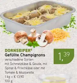 Dornseifer DORNSEIFERS Gefüllte Champignons Angebot
