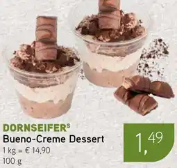 Dornseifer DORNSEIFERS Bueno-Creme Dessert Angebot