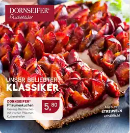 Dornseifer DORNSEIFERS Pflaumenkuchen Angebot