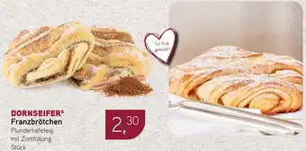 Dornseifer DORNSEIFERS Franzbrötchen Angebot