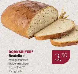 Dornseifer DORNSEIFERS Beutelbrot Angebot