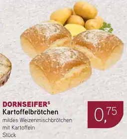 Dornseifer DORNSEIFERS Kartoffelbrötchen Angebot