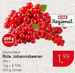 Dornseifer Rote Johannisbeeren Angebot