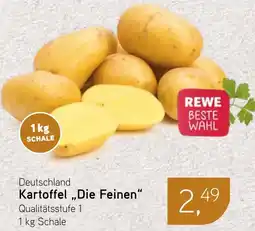 Dornseifer Kartoffel ,,Die Feinen" Angebot