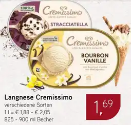 Dornseifer Langnese Cremissimo Angebot