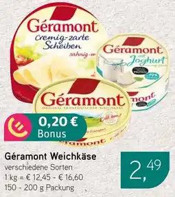 Dornseifer Géramont Weichkäse Angebot