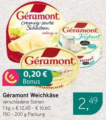 Dornseifer Géramont Weichkäse Angebot