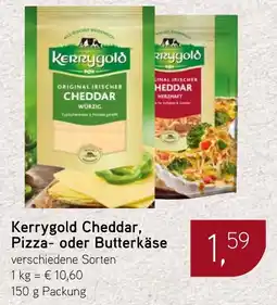Dornseifer Kerrygold Cheddar, Pizza- oder Butterkäse Angebot