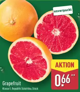 Aldi Nord Grapefruit Angebot