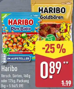 Aldi Nord Haribo Angebot