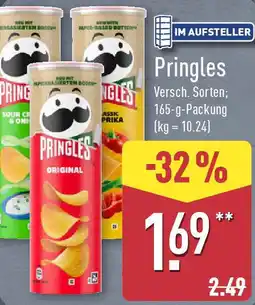 Aldi Nord Pringles Angebot