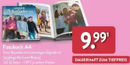 Aldi Nord Fotobuch A4 Angebot