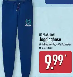 Aldi Nord UP2FASHION Jogginghose Angebot