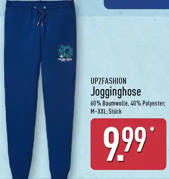 Aldi Nord UP2FASHION Jogginghose Angebot