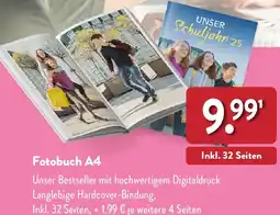 Aldi Nord Fotobuch A4 Angebot