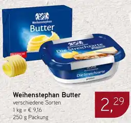 Dornseifer Weihenstephan Butter Angebot