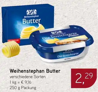 Dornseifer Weihenstephan Butter Angebot