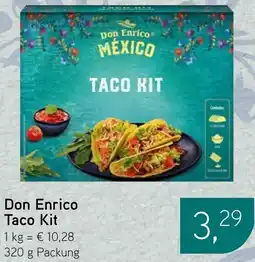 Dornseifer Don Enrico Taco Kit Angebot