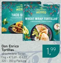 Dornseifer Don Enrico Tortillas Angebot