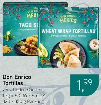 Dornseifer Don Enrico Tortillas Angebot