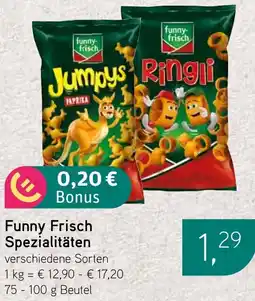 Dornseifer Funny Frisch Spezialitäten Angebot