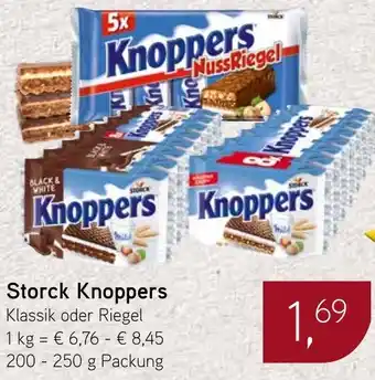 Dornseifer Storck Knoppers Angebot