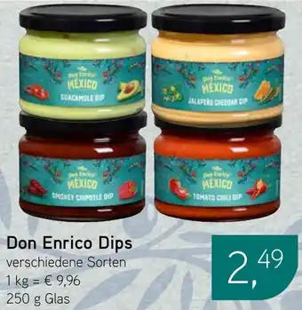 Dornseifer Don Enrico Dips Angebot