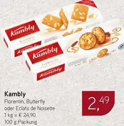 Dornseifer Kambly Angebot