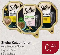 Dornseifer Sheba Katzenfutter Angebot
