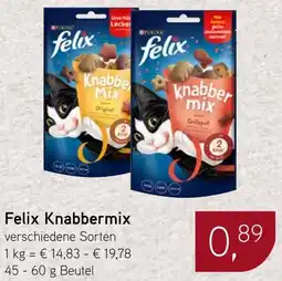 Dornseifer Felix Knabbermix Angebot