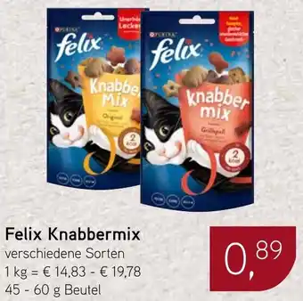 Dornseifer Felix Knabbermix Angebot