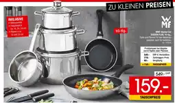 Zurbrüggen Wmf starter-set diamed plus Angebot