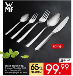 Zurbrüggen Wmf besteck boston Angebot